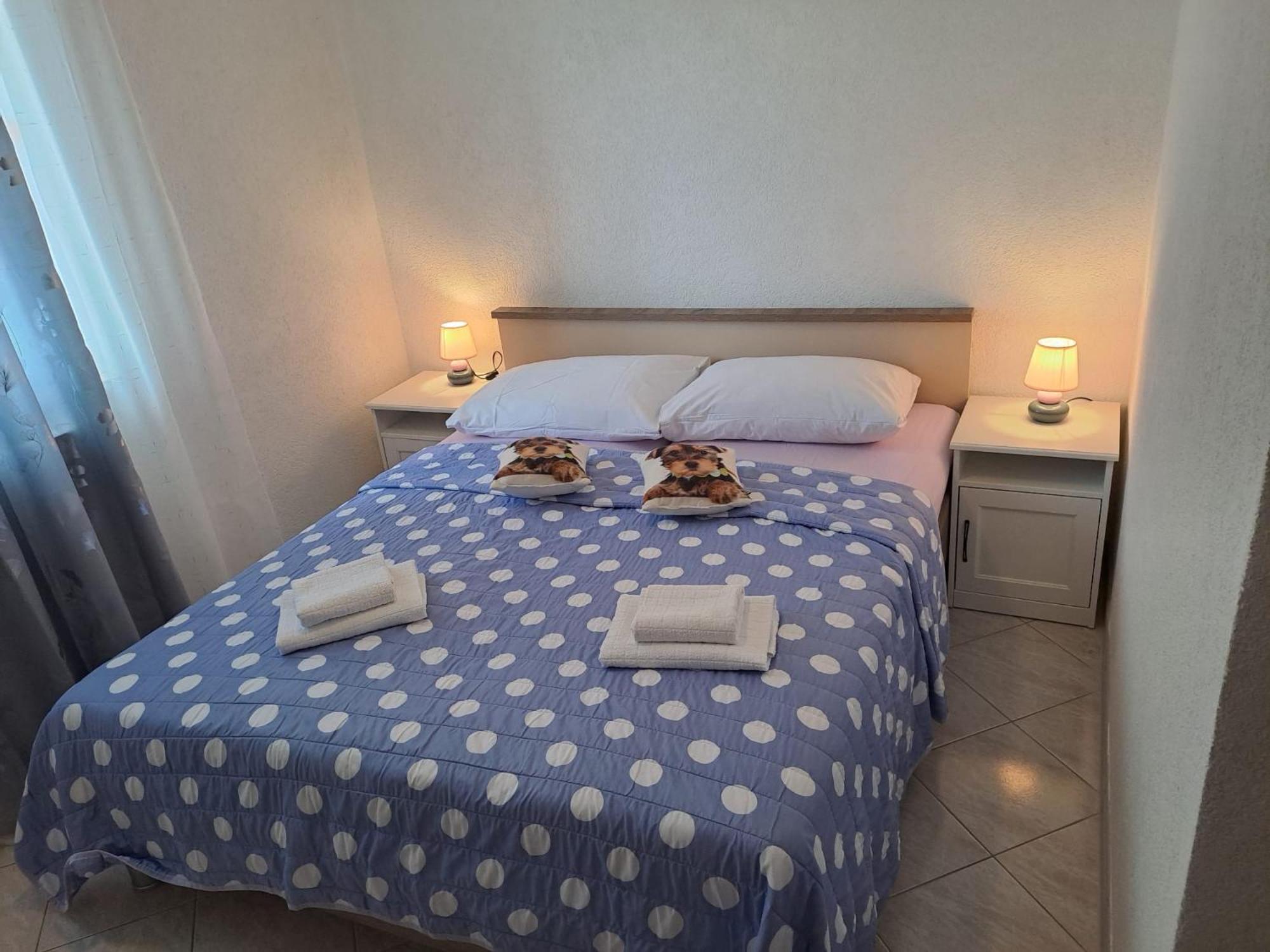 Apartmani Mila-Casa Bianca Medulin Bagian luar foto