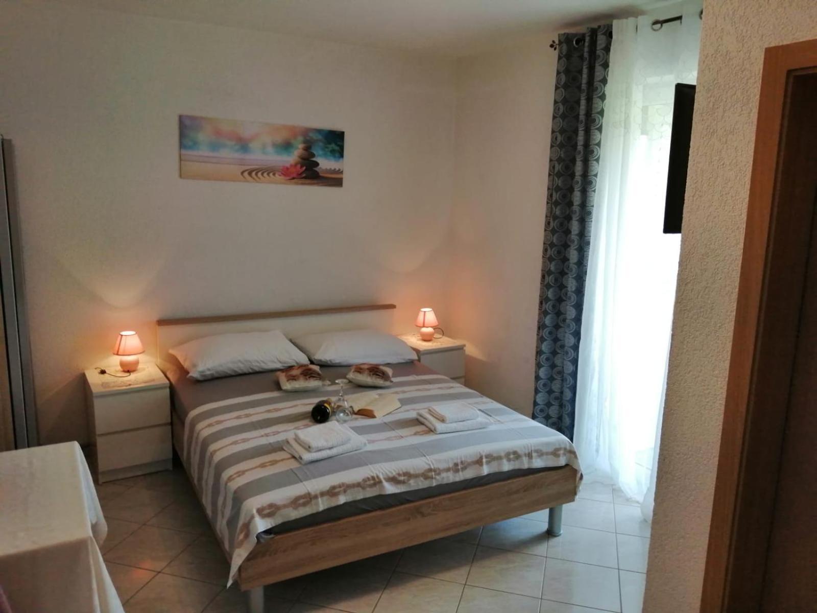 Apartmani Mila-Casa Bianca Medulin Bagian luar foto