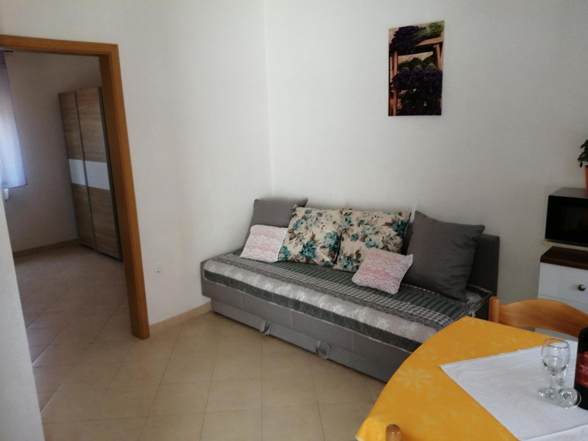 Apartmani Mila-Casa Bianca Medulin Bagian luar foto