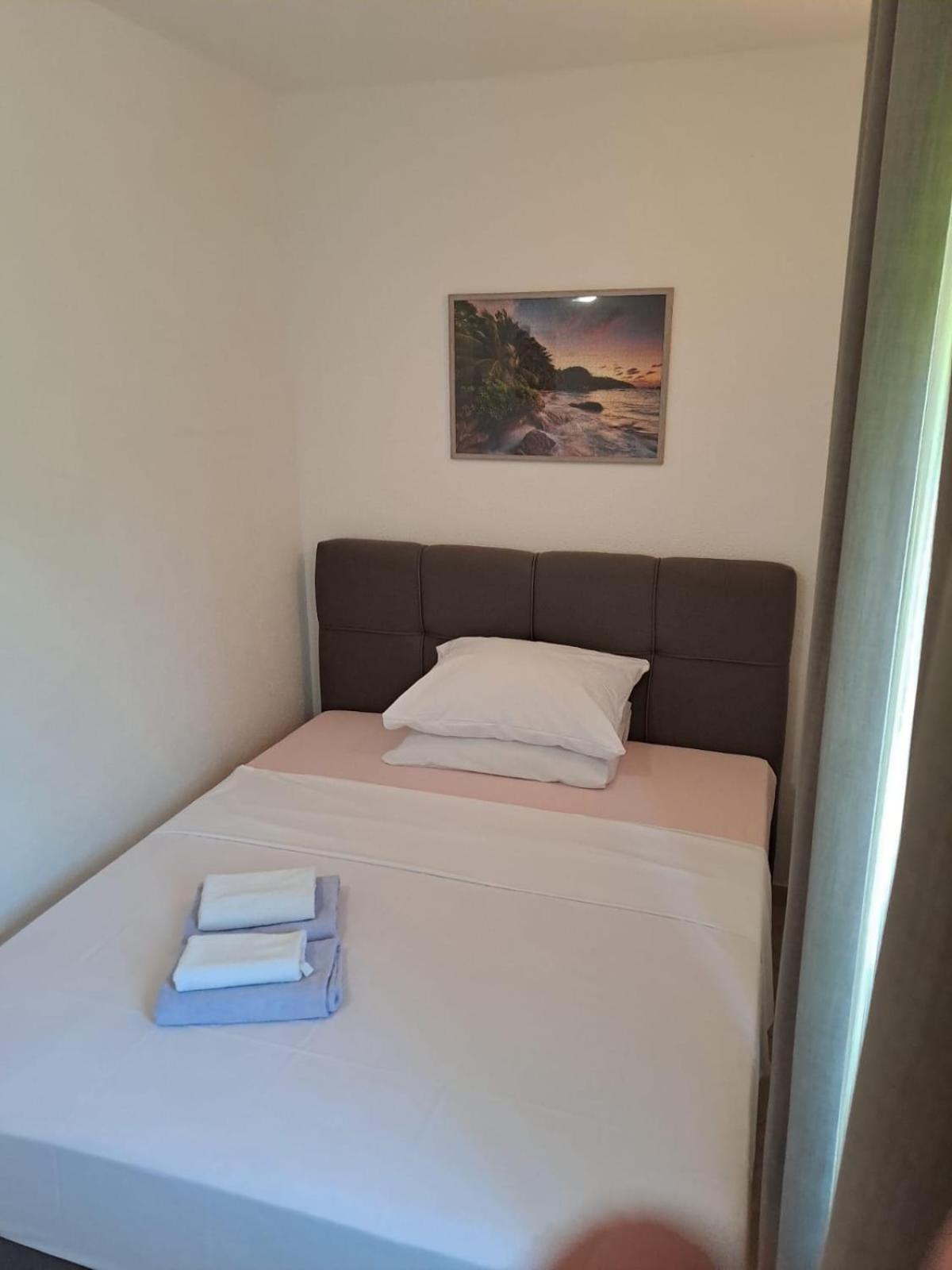 Apartmani Mila-Casa Bianca Medulin Bagian luar foto
