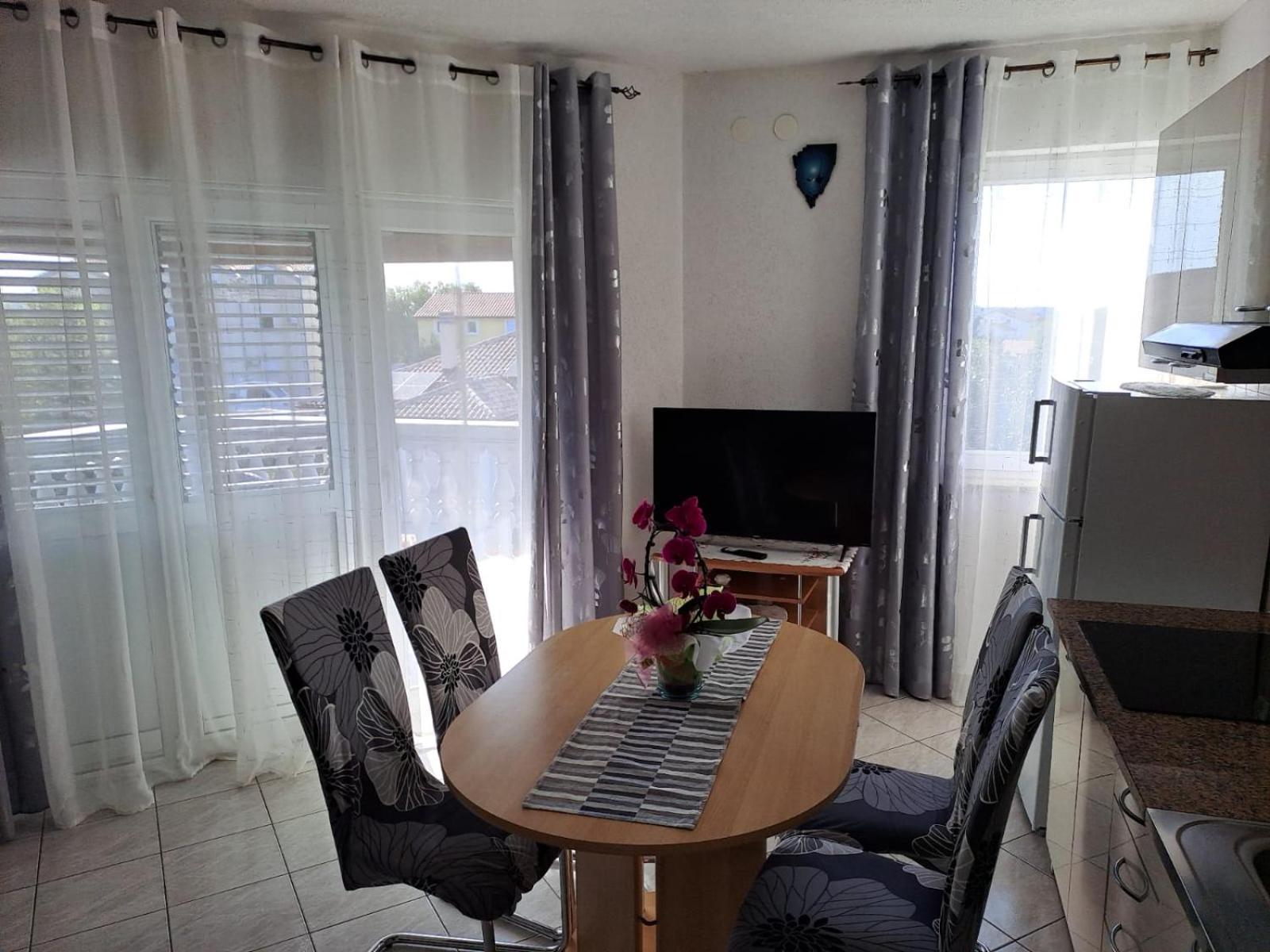 Apartmani Mila-Casa Bianca Medulin Bagian luar foto