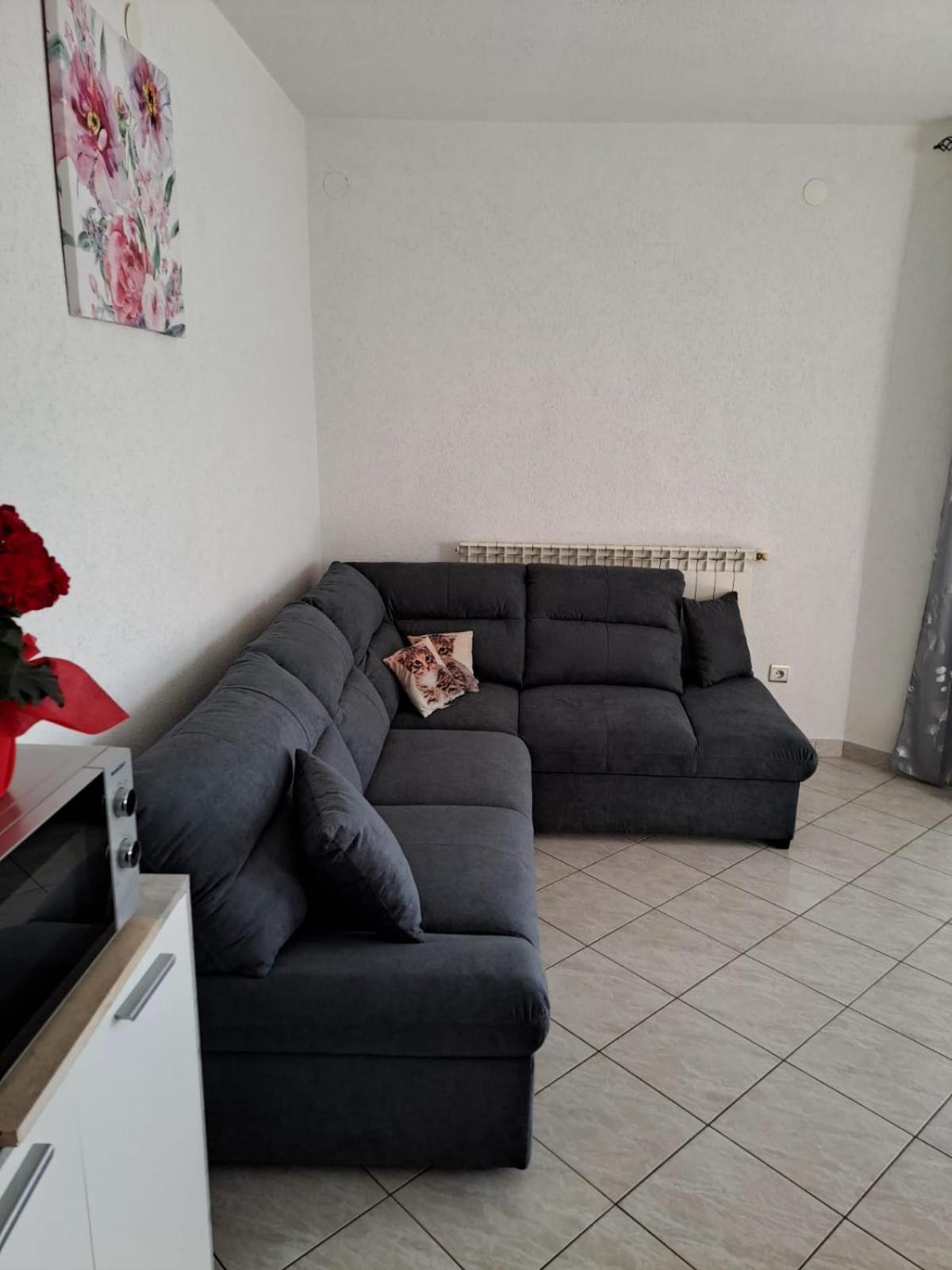 Apartmani Mila-Casa Bianca Medulin Bagian luar foto