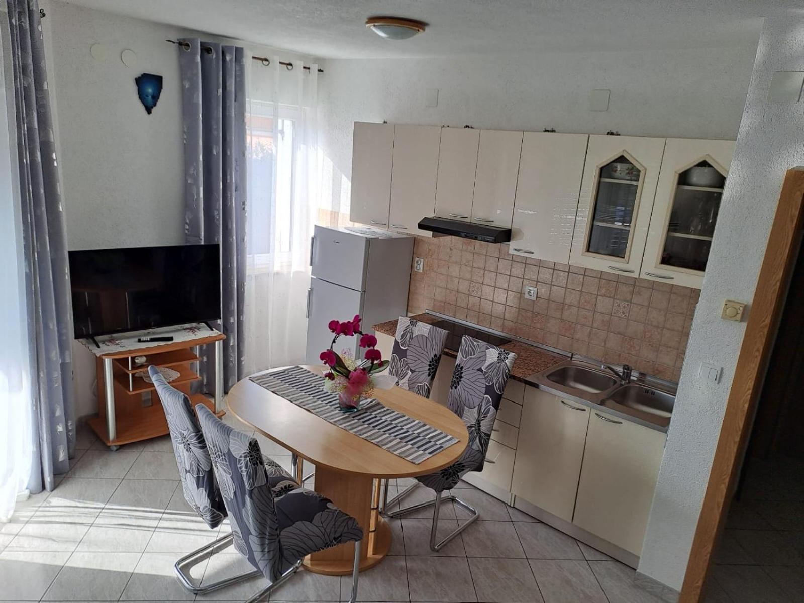 Apartmani Mila-Casa Bianca Medulin Bagian luar foto