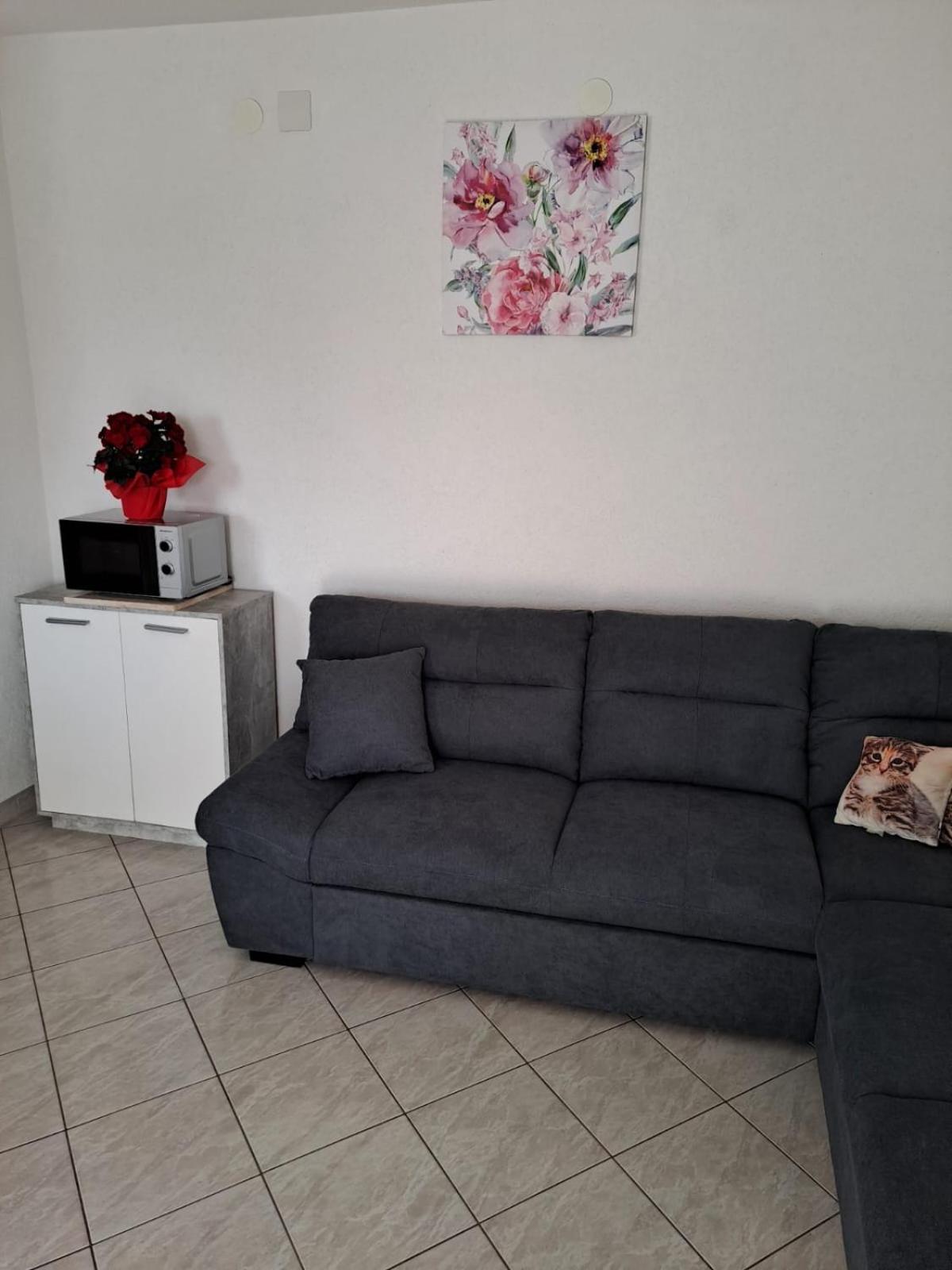Apartmani Mila-Casa Bianca Medulin Bagian luar foto
