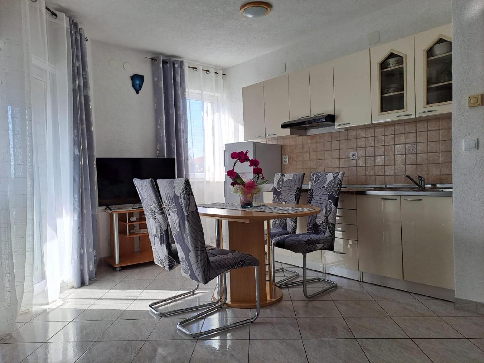 Apartmani Mila-Casa Bianca Medulin Bagian luar foto