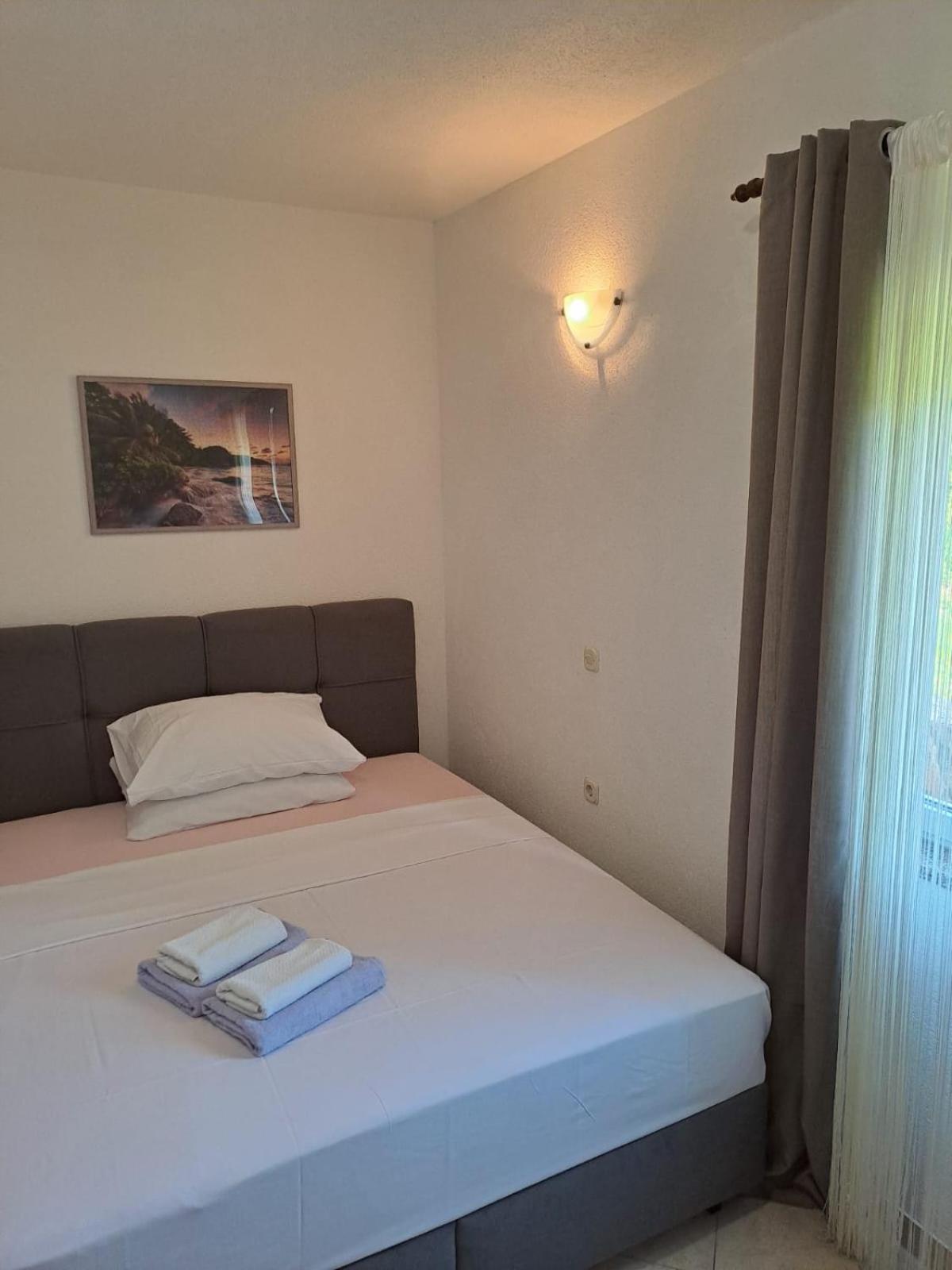 Apartmani Mila-Casa Bianca Medulin Bagian luar foto