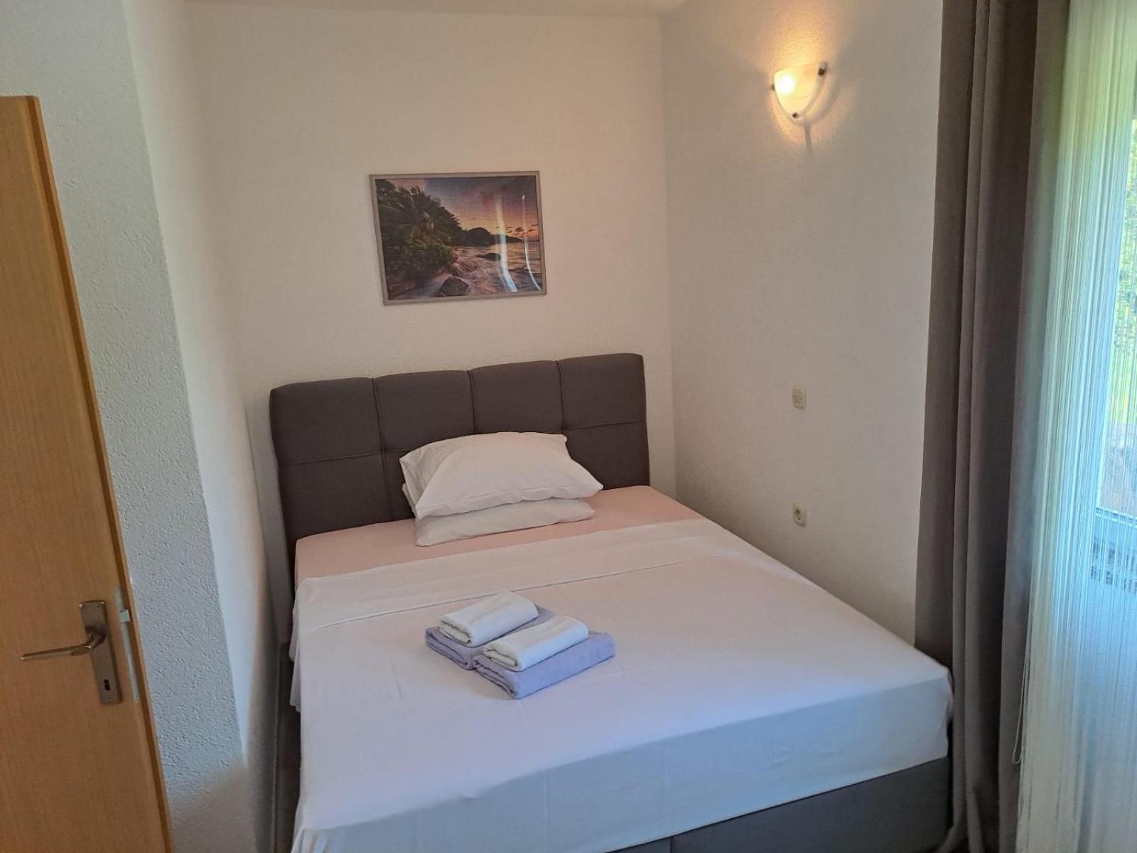 Apartmani Mila-Casa Bianca Medulin Bagian luar foto