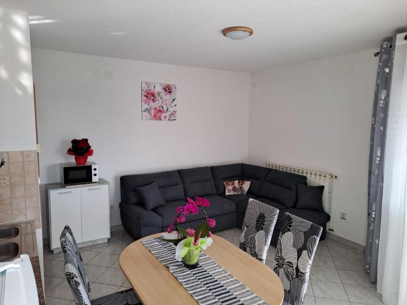 Apartmani Mila-Casa Bianca Medulin Bagian luar foto