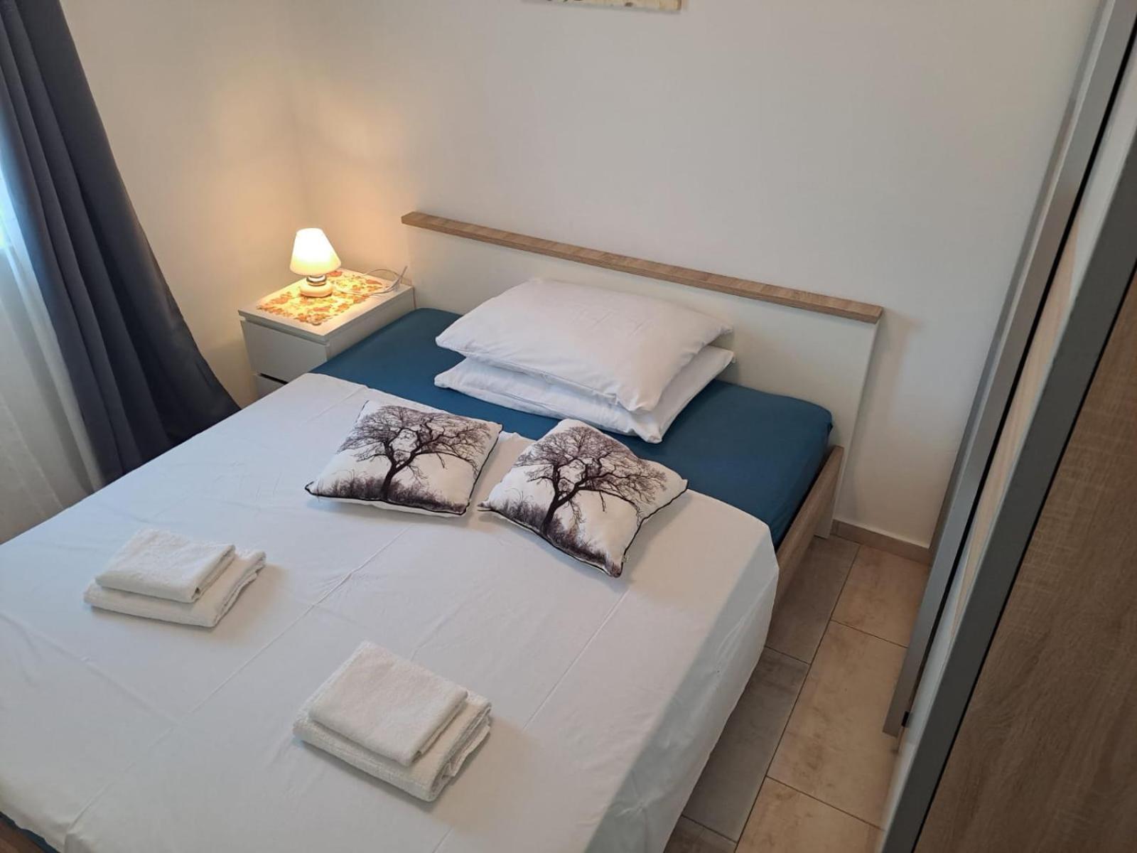 Apartmani Mila-Casa Bianca Medulin Bagian luar foto