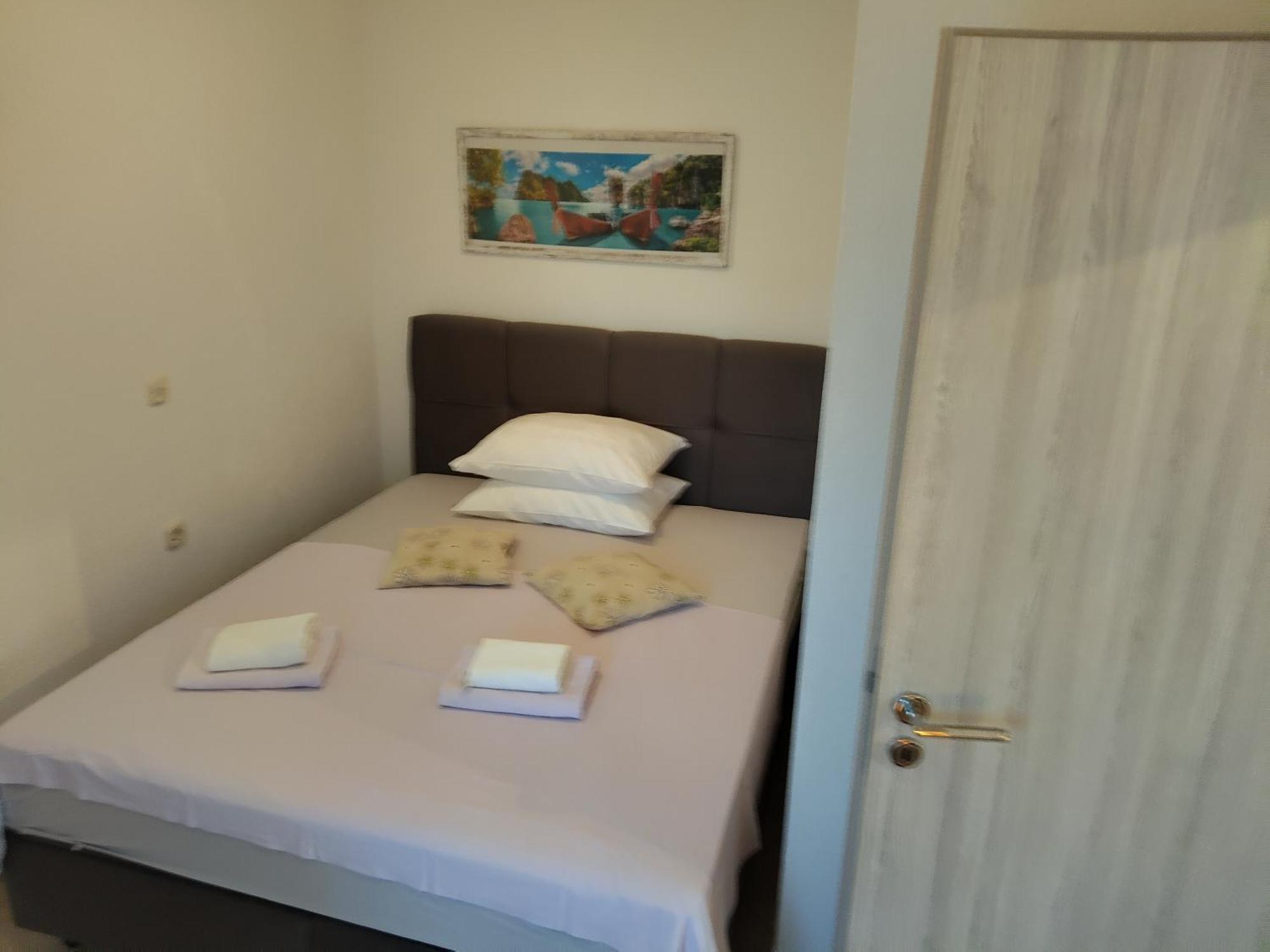 Apartmani Mila-Casa Bianca Medulin Bagian luar foto