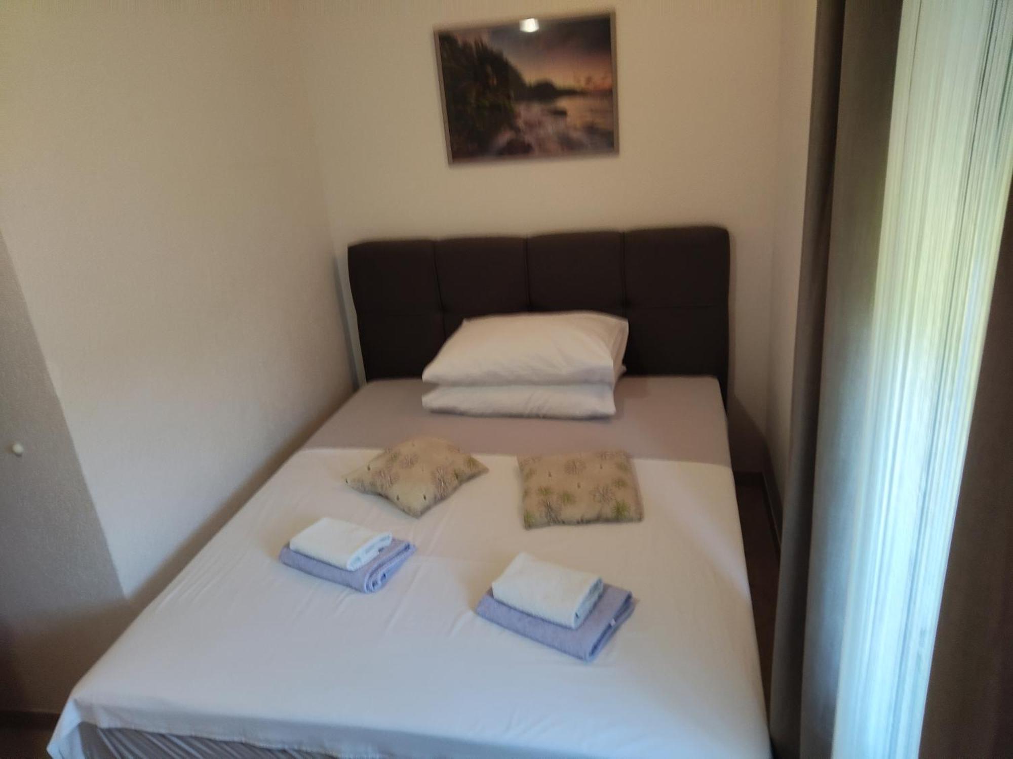 Apartmani Mila-Casa Bianca Medulin Bagian luar foto