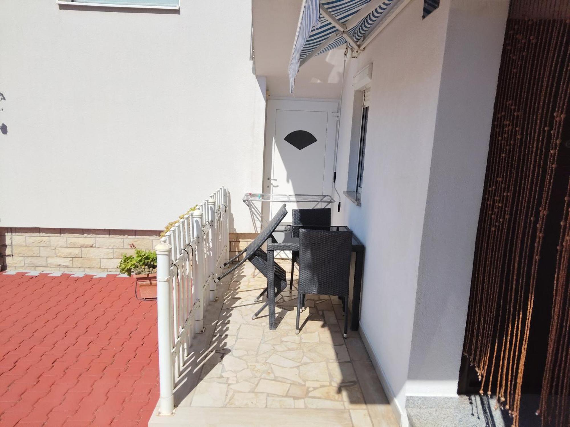 Apartmani Mila-Casa Bianca Medulin Bagian luar foto