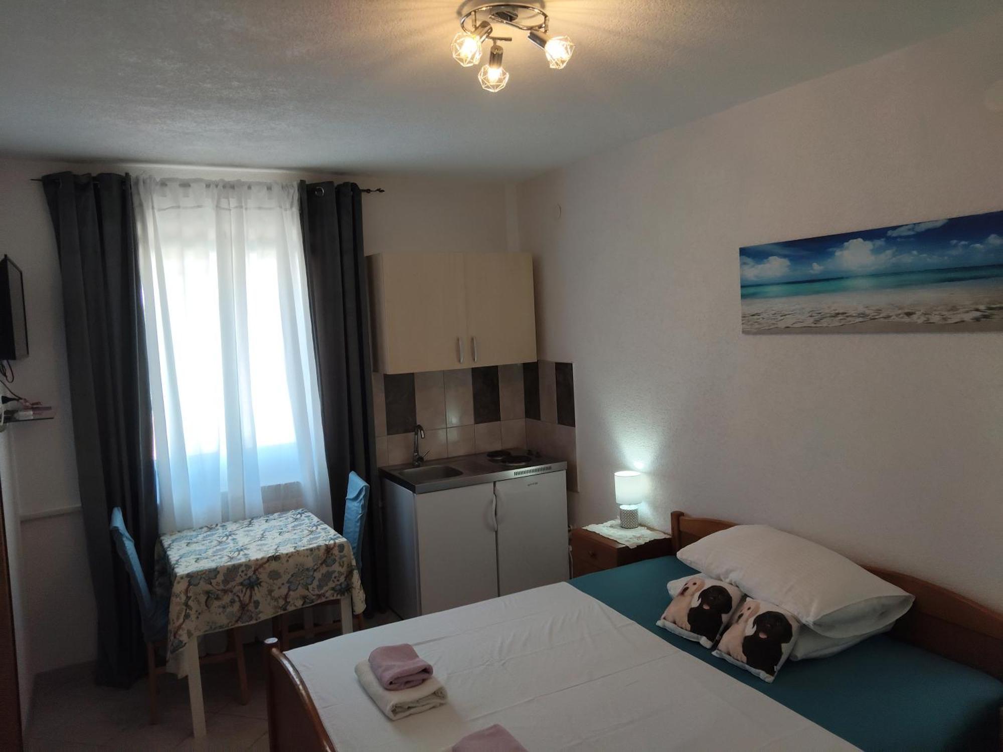 Apartmani Mila-Casa Bianca Medulin Bagian luar foto