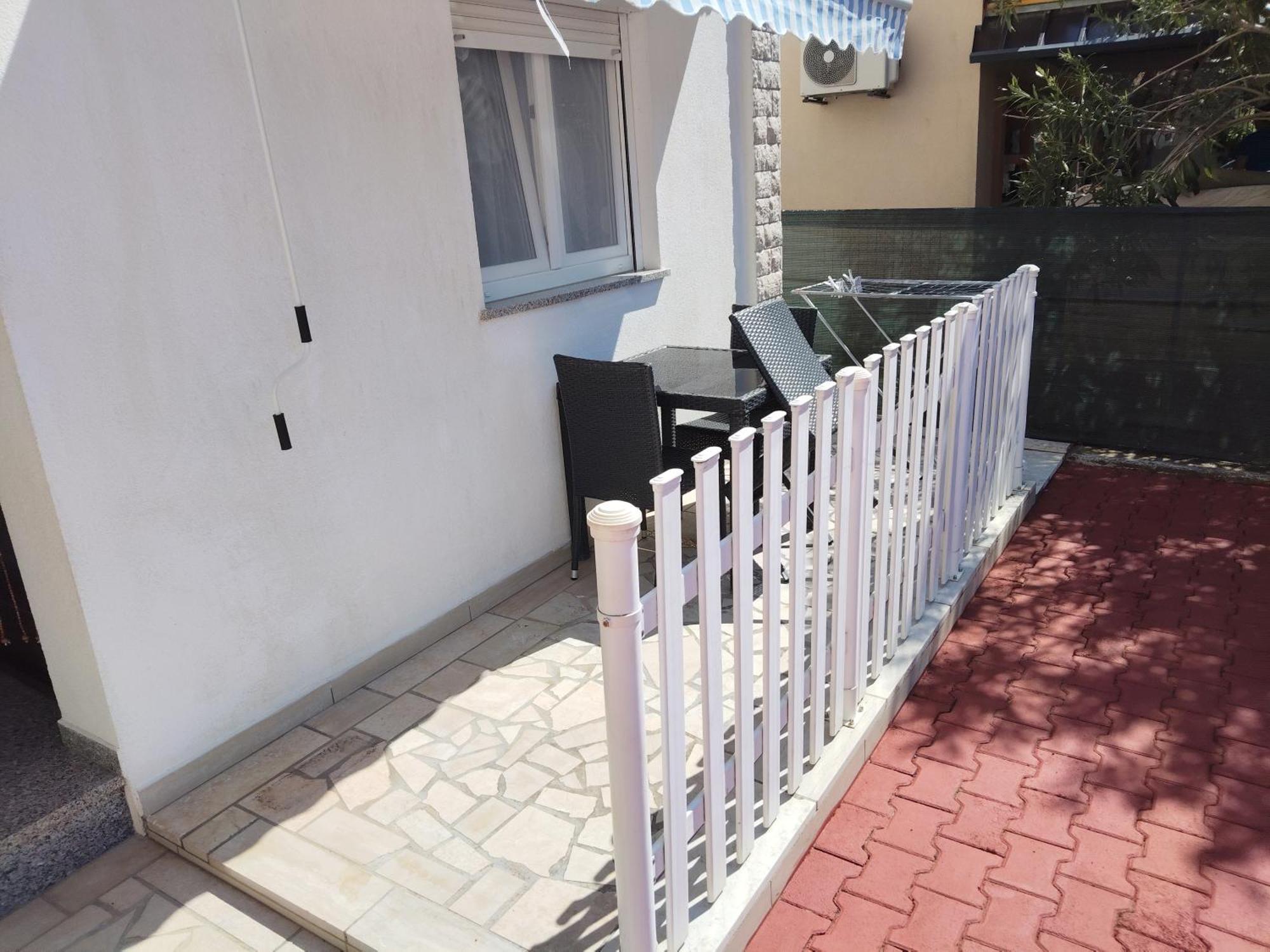 Apartmani Mila-Casa Bianca Medulin Bagian luar foto