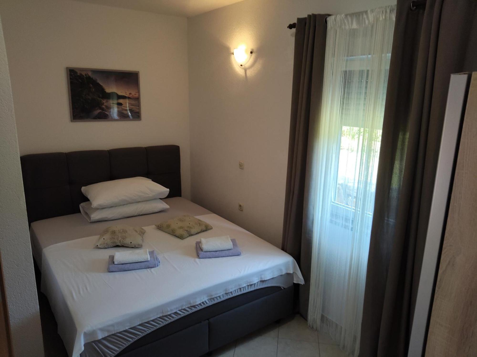 Apartmani Mila-Casa Bianca Medulin Bagian luar foto