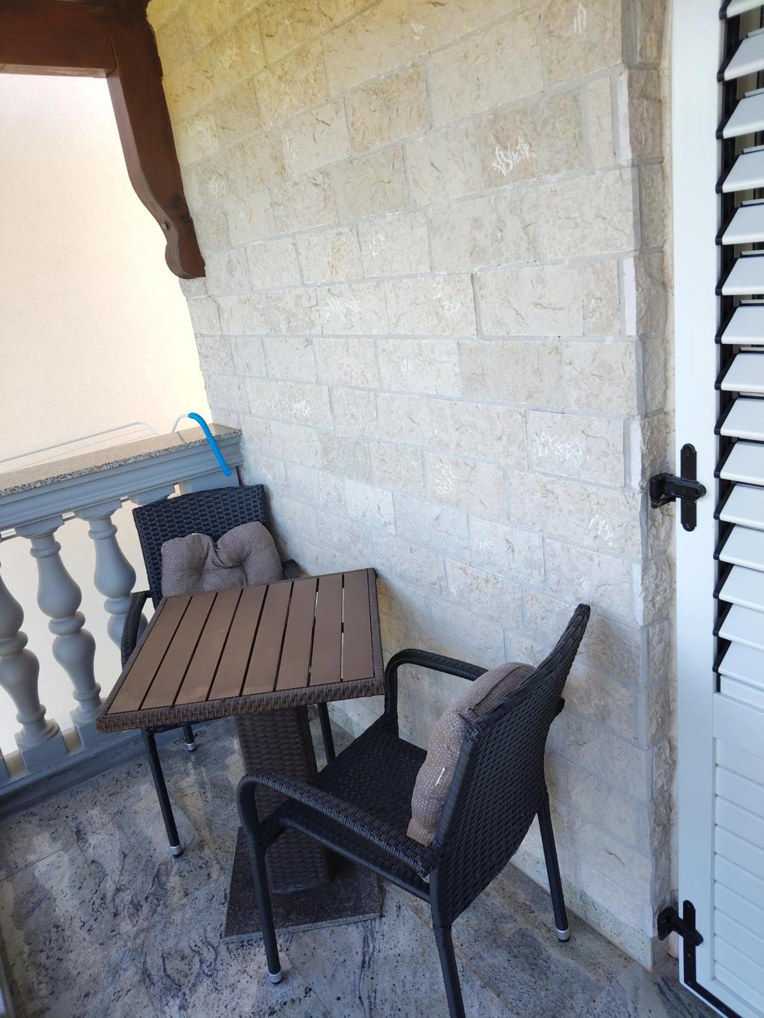 Apartmani Mila-Casa Bianca Medulin Bagian luar foto