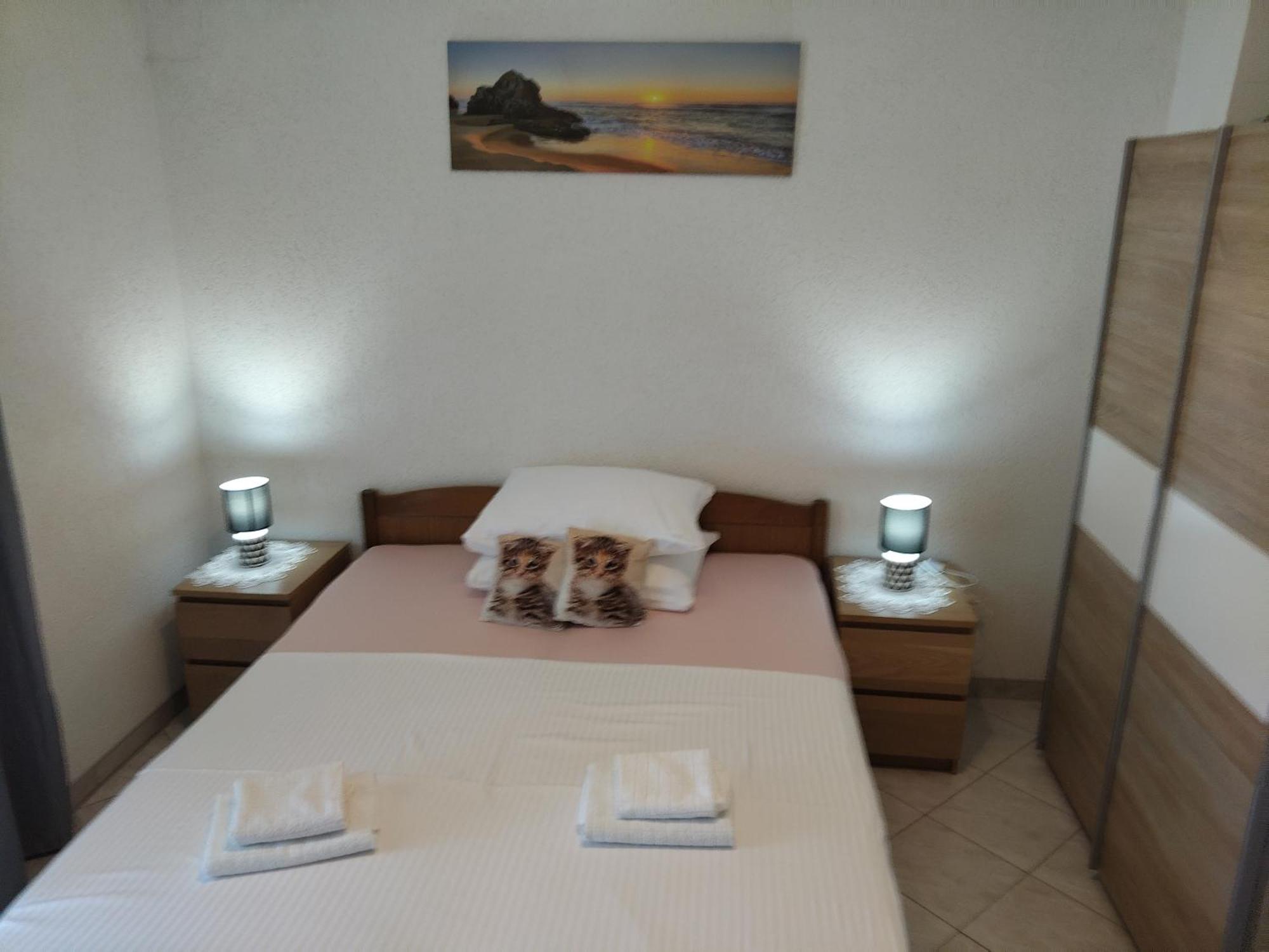 Apartmani Mila-Casa Bianca Medulin Bagian luar foto