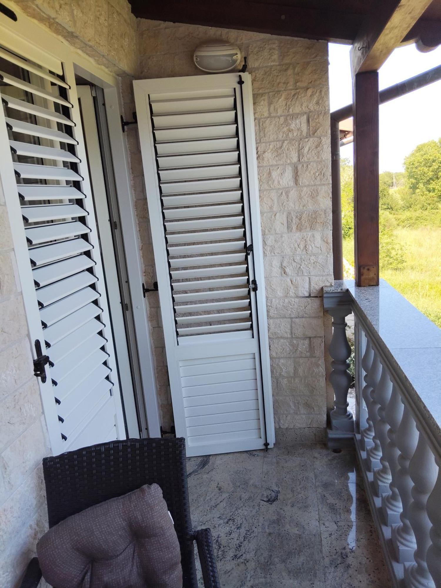 Apartmani Mila-Casa Bianca Medulin Bagian luar foto