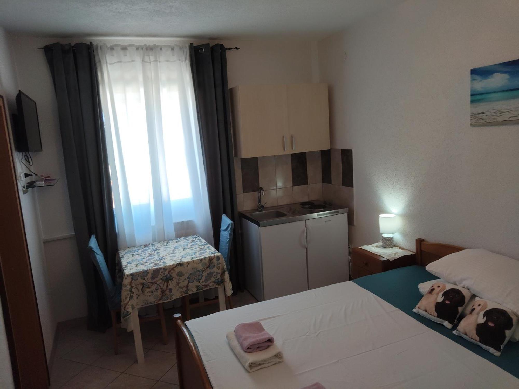 Apartmani Mila-Casa Bianca Medulin Bagian luar foto