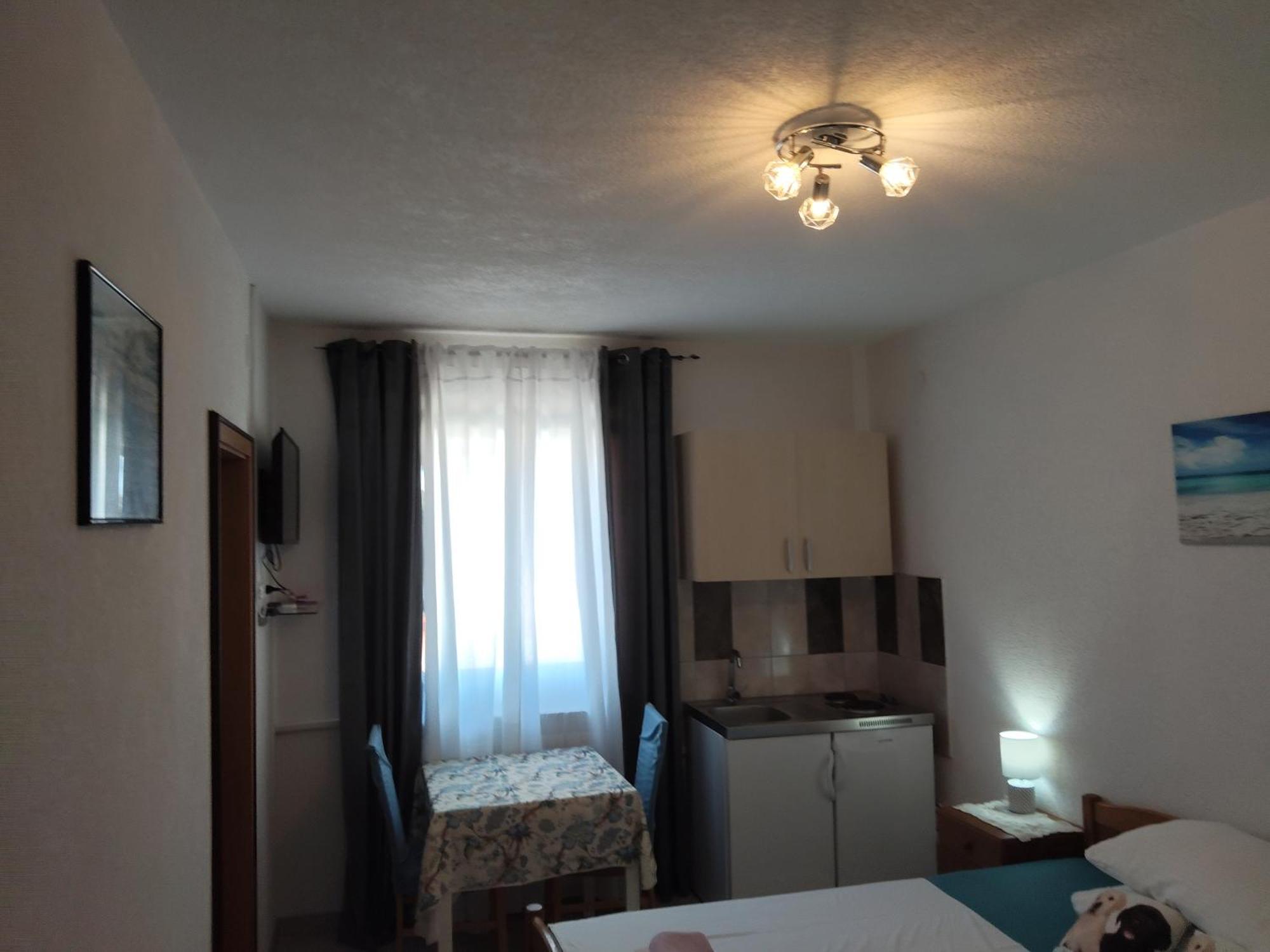 Apartmani Mila-Casa Bianca Medulin Bagian luar foto