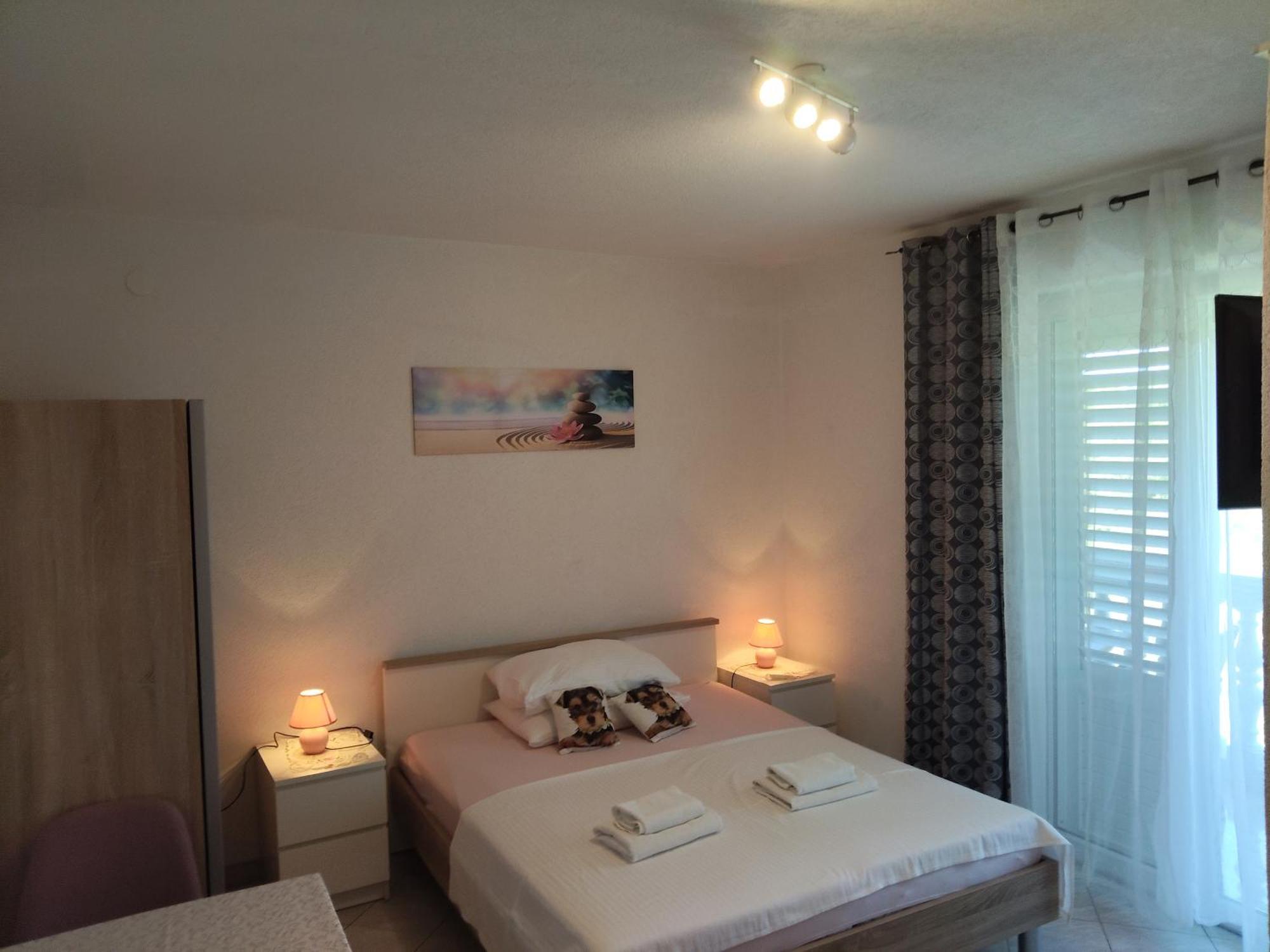 Apartmani Mila-Casa Bianca Medulin Bagian luar foto