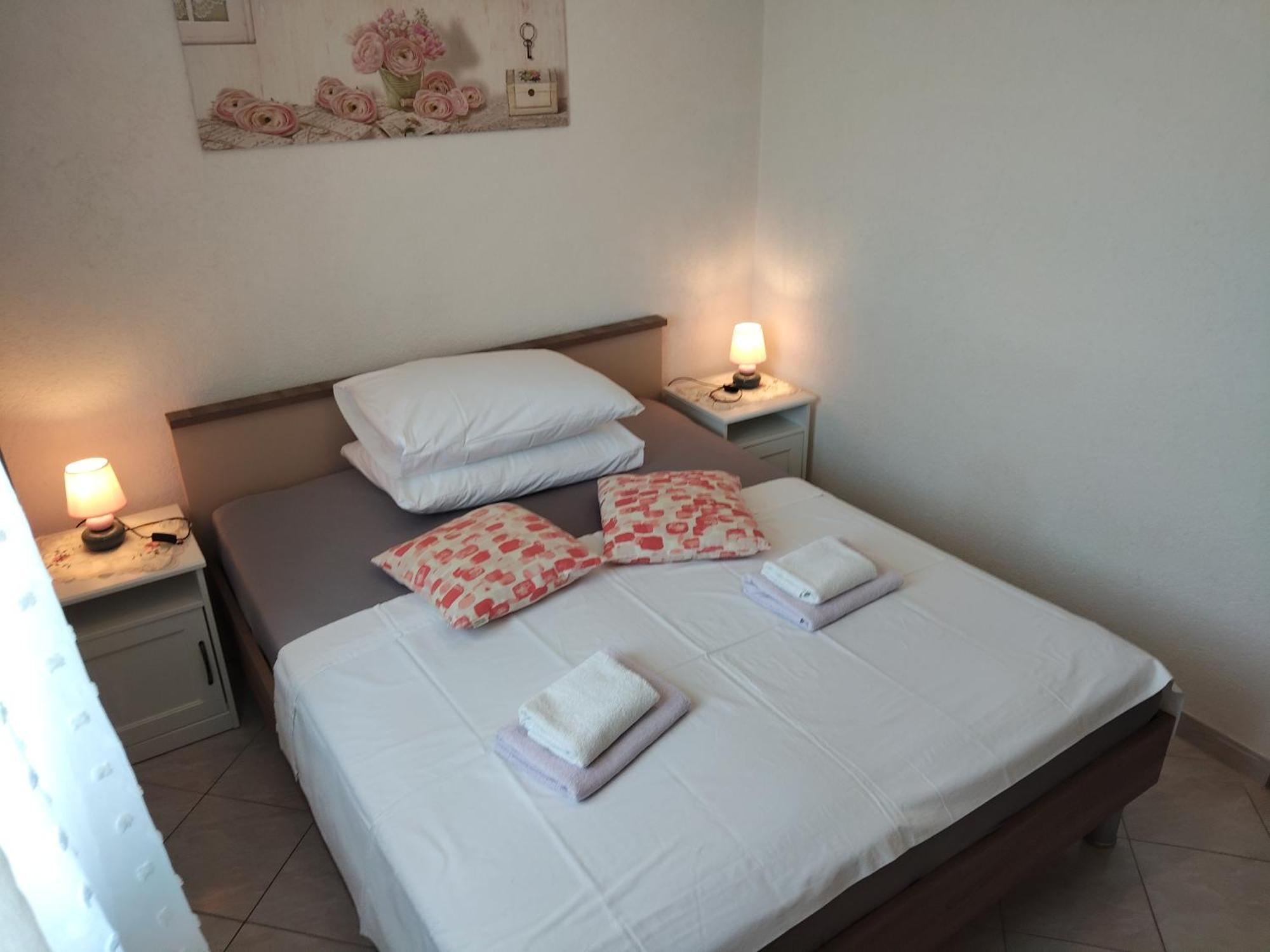 Apartmani Mila-Casa Bianca Medulin Bagian luar foto
