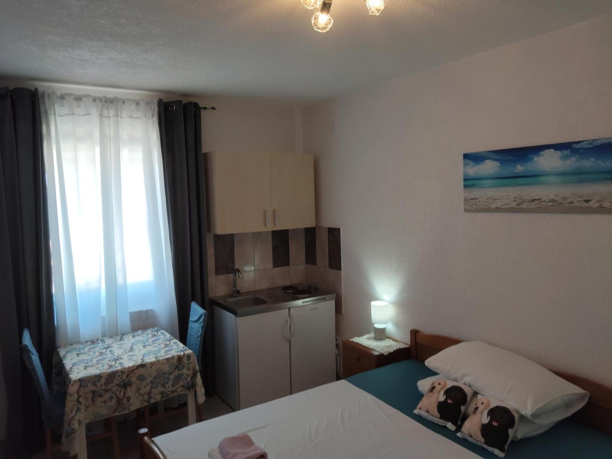 Apartmani Mila-Casa Bianca Medulin Bagian luar foto