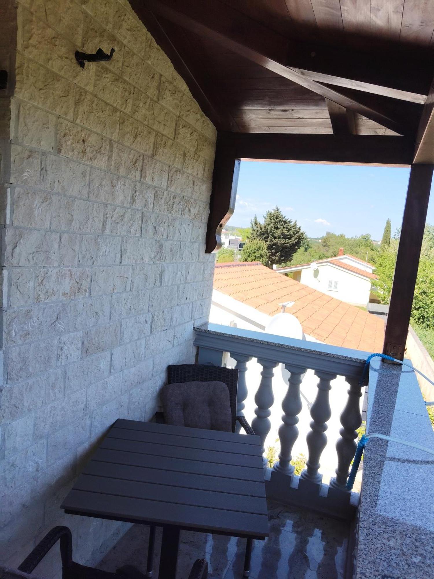 Apartmani Mila-Casa Bianca Medulin Bagian luar foto