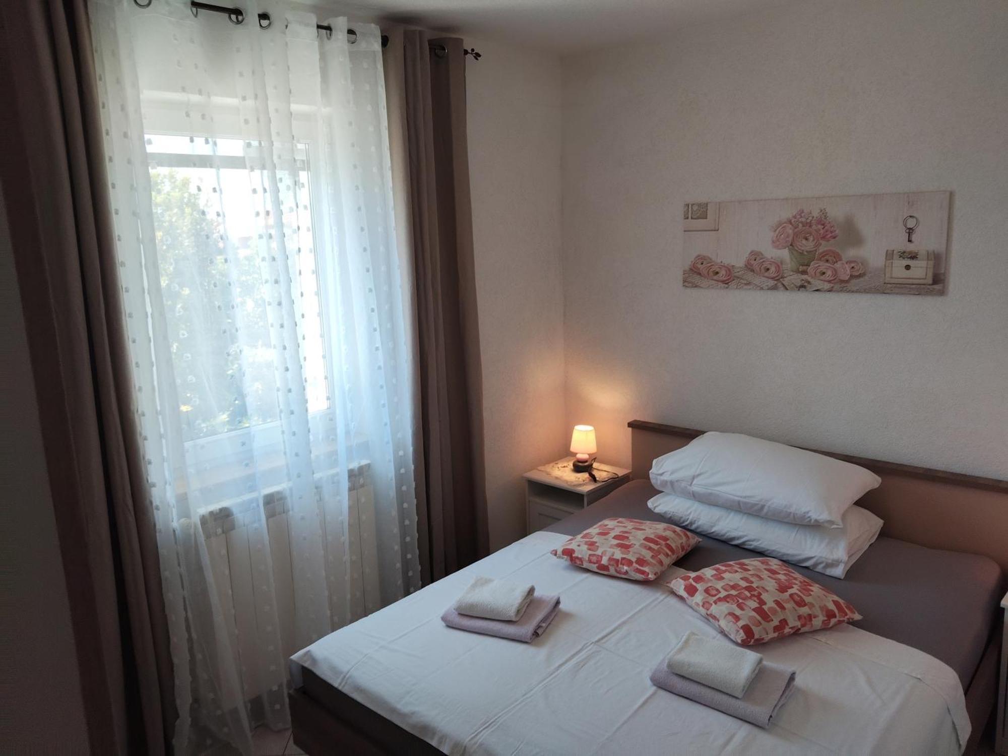 Apartmani Mila-Casa Bianca Medulin Bagian luar foto