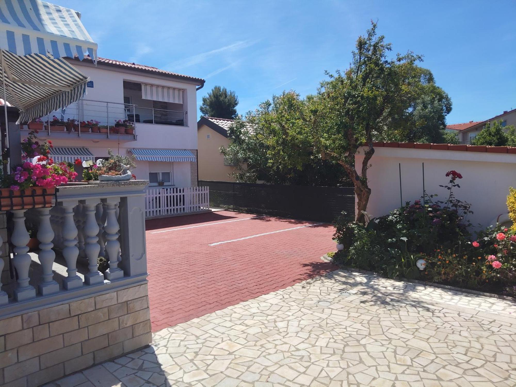 Apartmani Mila-Casa Bianca Medulin Bagian luar foto