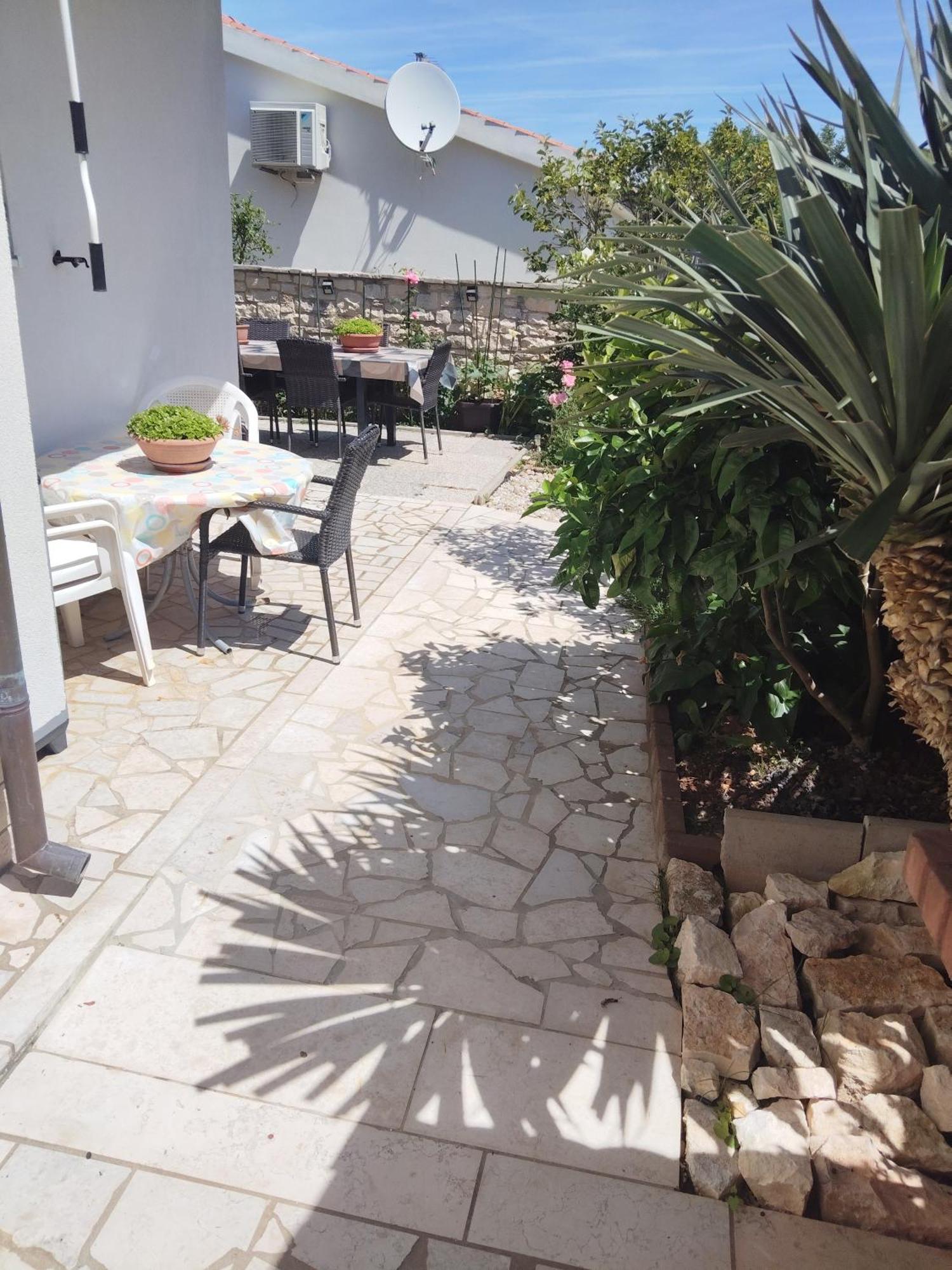 Apartmani Mila-Casa Bianca Medulin Bagian luar foto